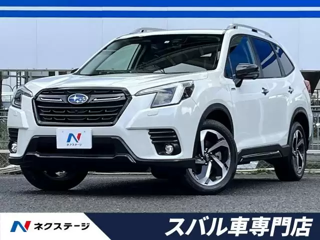 フォレスターのサイズはどれくらい？ライバル車との違いも徹底解説 