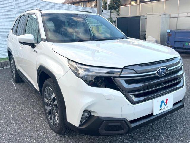 フォレスターのサイズガイド!駐車場適合性と世代別変更履歴から見る選び方