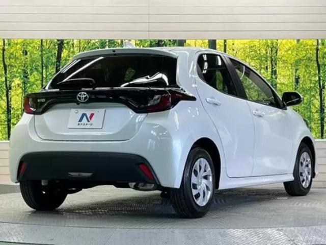 ヤリス維持費の内訳を解説！年間総額や車種別比較もチェック