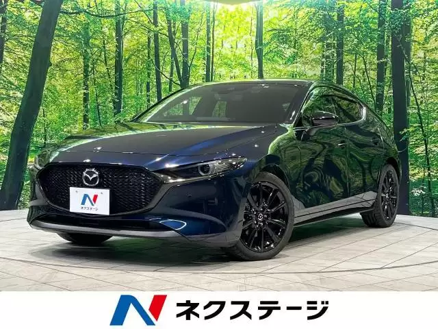 インプレッサのサイズは大きい?ライバル車と比較して解説