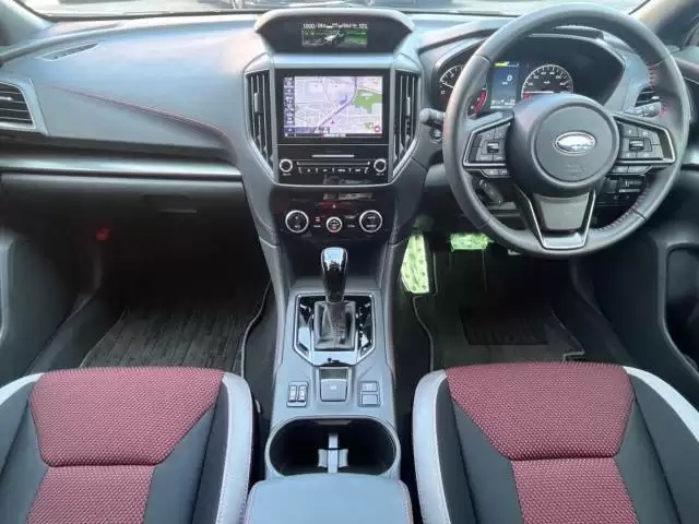 インプレッサのサイズは大きい?ライバル車と比較して解説