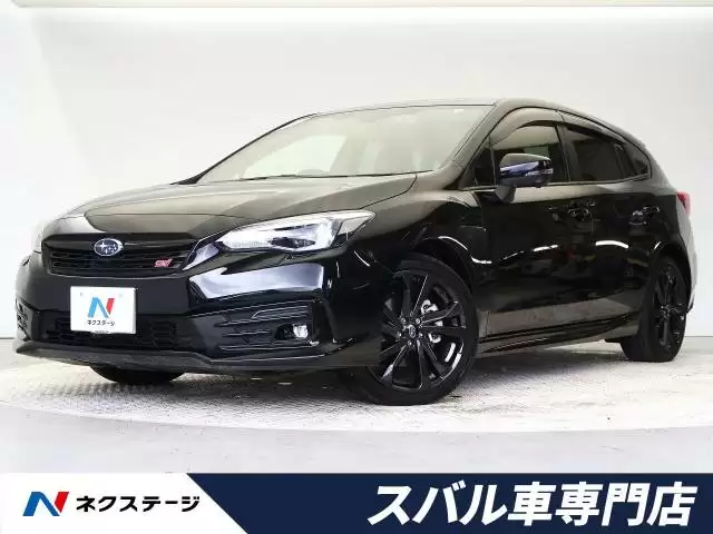 インプレッサのサイズは大きい?ライバル車と比較して解説
