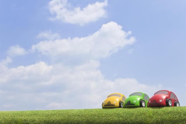 インプレッサのサイズは大きい?ライバル車と比較して解説