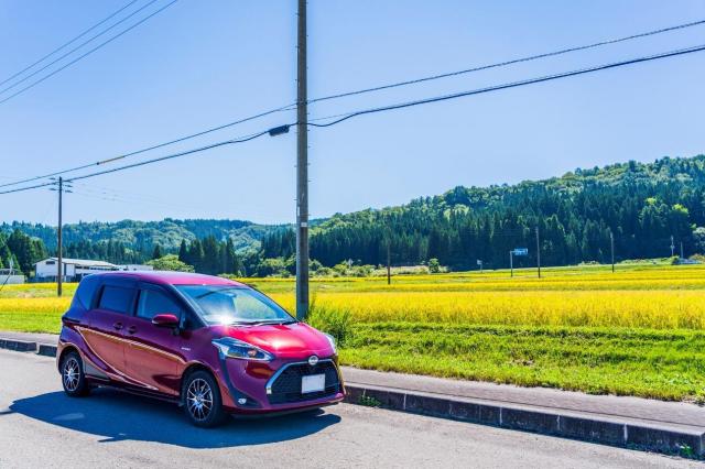 ルーミーで車中泊はできる?内装の広さやお役立ちグッズを紹介