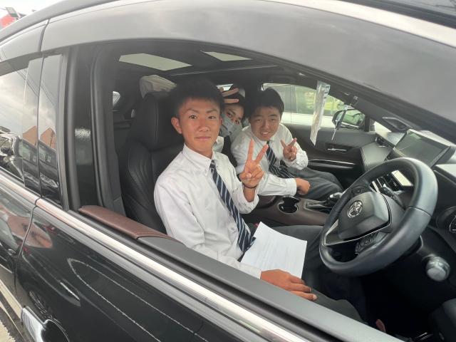 出店地域学校との連携と自動車整備士不足の解消へ SUV LAND 鹿児島で高校生の職場体験を開催!
