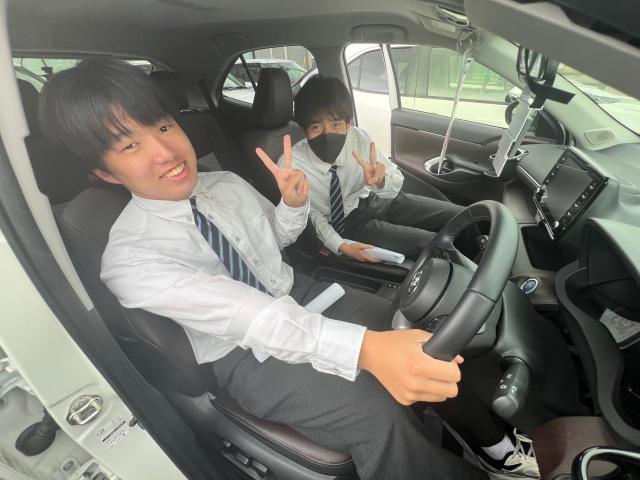 出店地域学校との連携と自動車整備士不足の解消へ SUV LAND 鹿児島で高校生の職場体験を開催!