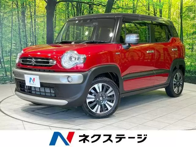 クロスビーは全13カラー!バリエーションや内装色を紹介します