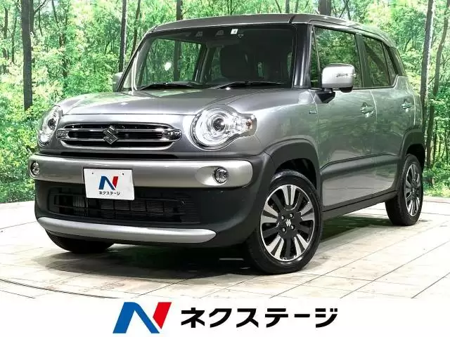 クロスビーは全13カラー!バリエーションや内装色を紹介します