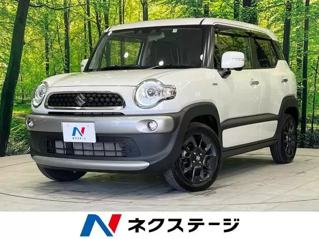 クロスビーは全13カラー!バリエーションや内装色を紹介します