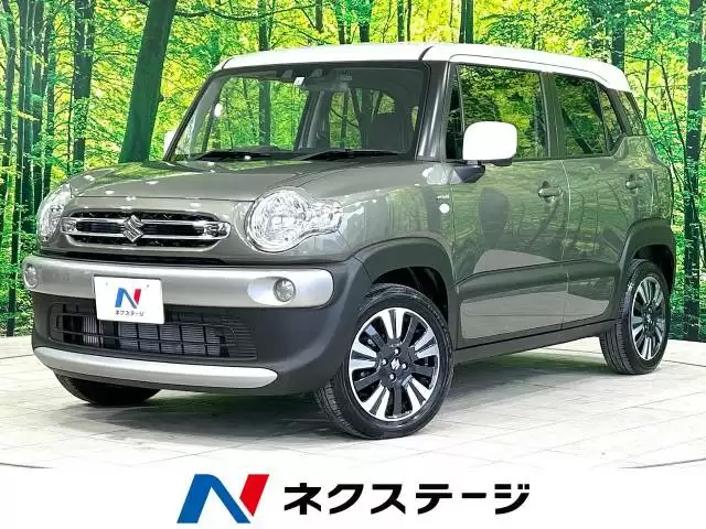 クロスビーは全13カラー!バリエーションや内装色を紹介します