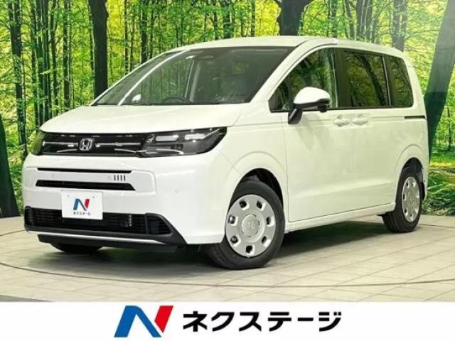 ホンダ フリードの車両画像