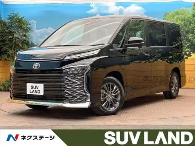 トヨタ ヴォクシーの車両画像