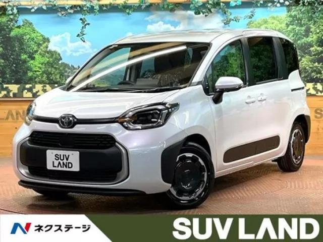 トヨタ シエンタの車両画像