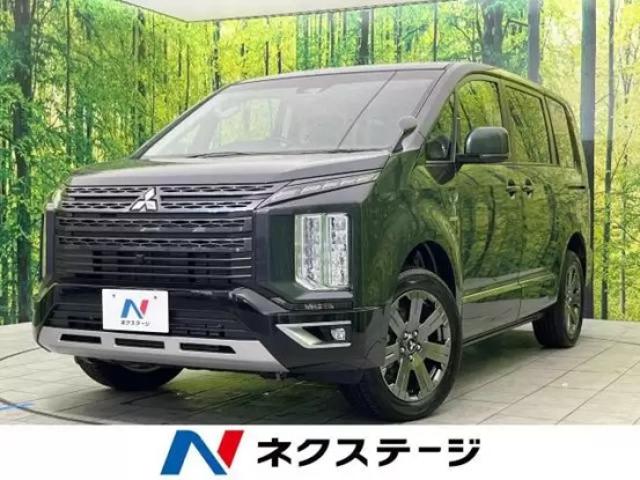 三菱 デリカ D:5の車両画像