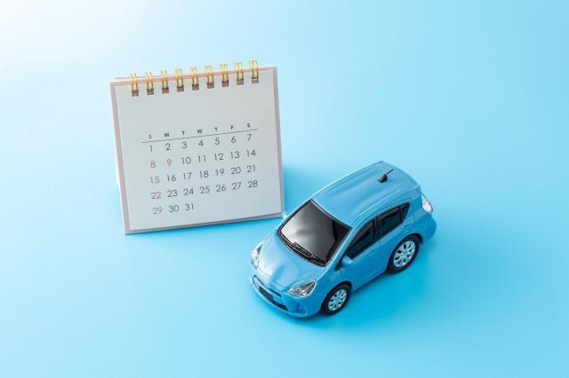 車検の期限や有効期間は？確認方法や過ぎてしまった場合の対処法