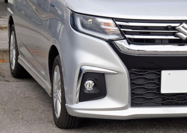 ソリオバンディットの内装が気になる!インテリアデザインやソリオとの違いは?