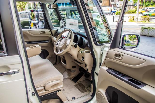 ソリオバンディットの内装が気になる!インテリアデザインやソリオとの違いは?