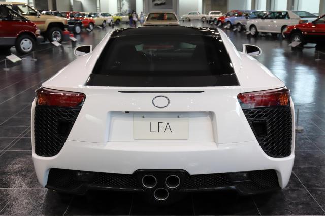 レクサス LFAの開発と活躍までの歴史とは？現在の流通状況も解説