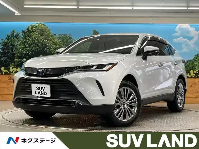 ハリアーハイブリッドの歴史!歴代モデルの特徴や燃費、中古車相場も解説!