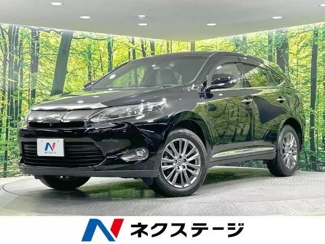 ハリアーハイブリッドの歴史!歴代モデルの特徴や燃費、中古車相場も解説!