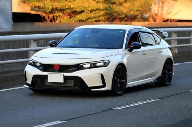 ホンダシビックタイプR