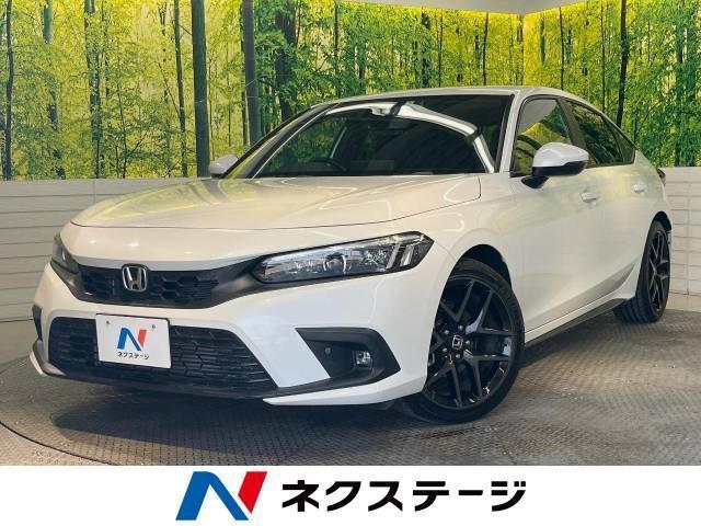 シビックは優れた燃費性能とスポーティーな走りが魅力!ライバル3車種と比較