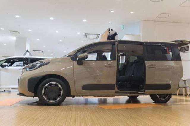 トヨタ シエンタ