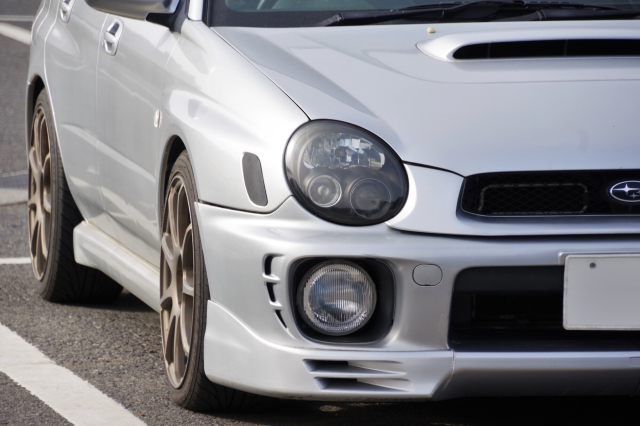 インプレッサWRXとは?スバルWRXまでの流れを振り返る