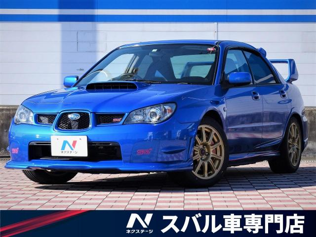 インプレッサWRXとは?スバルWRXまでの流れを振り返る