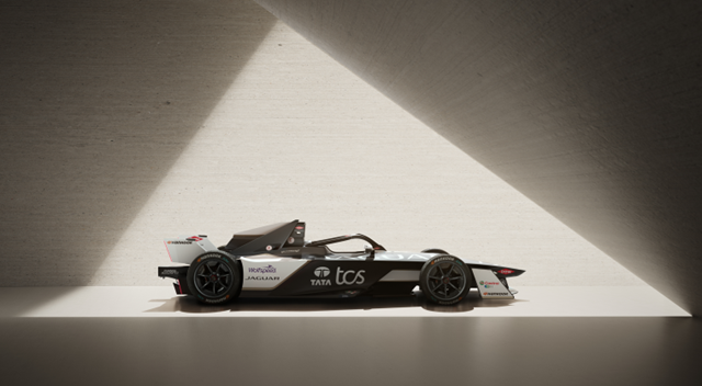 『ジャガー・ランドローバー名古屋中央』グランドオープン　～東海エリア初 電気レーシングカー『ジャガー I-TYPE6』の特別展示も行うフェアも開催～