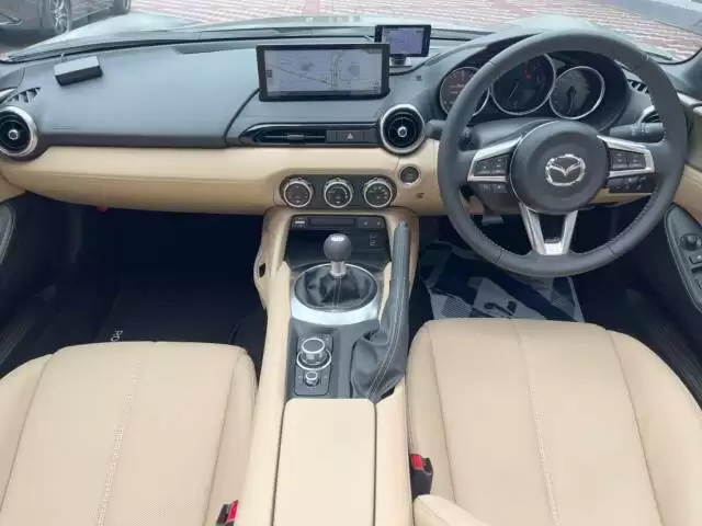 ロードスターRFが過去最大の改良を実施！旧型モデルとの違いを紹介