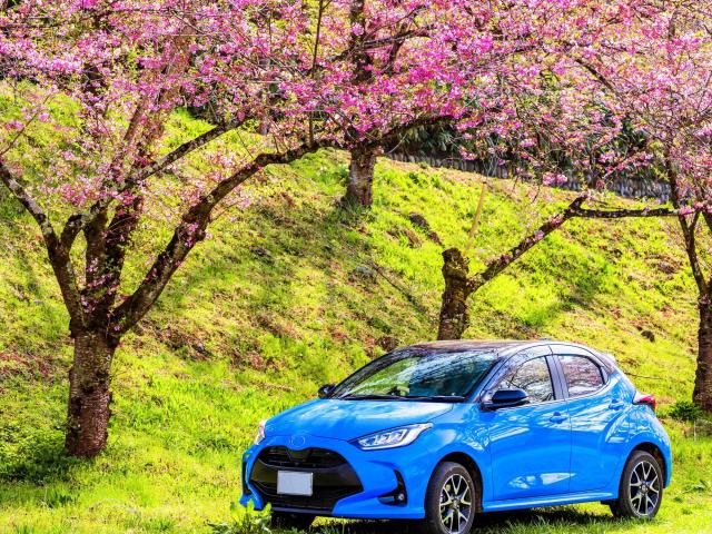 ヤリスのエンジンスペックの実力とは？馬力や燃費、選び方まで解説