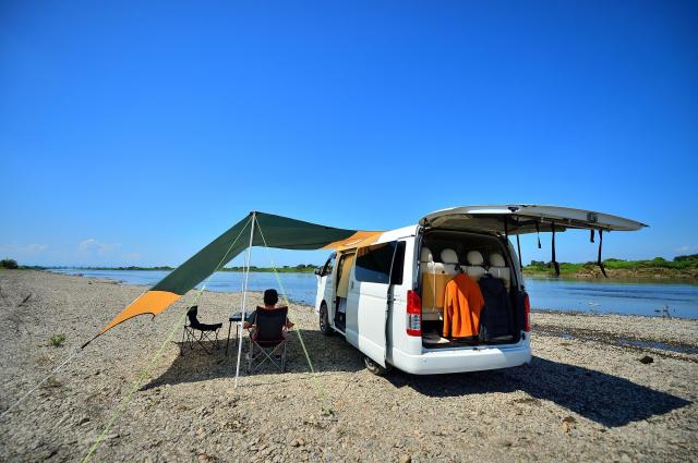 レクサスのハイエースは実在する？カスタマイズのポイントを解説