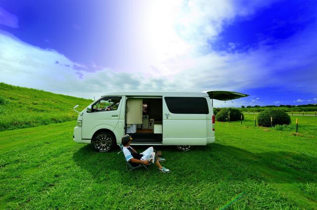 レクサスのハイエースは実在する？カスタマイズのポイントを解説