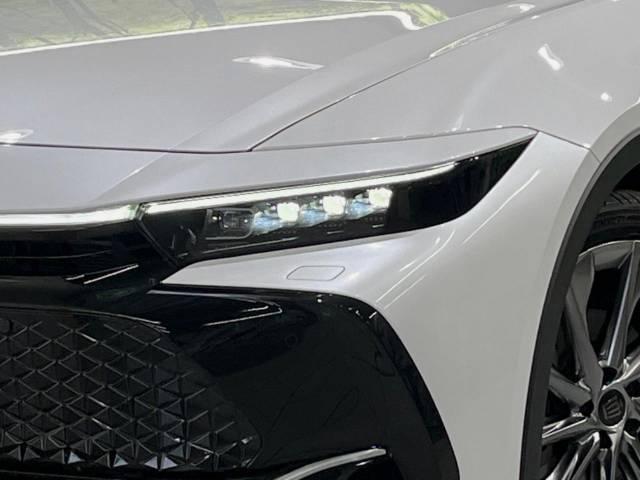 クラウン マイナーチェンジ!2024年新型クロスオーバーのグレード体系や装備の変更点を徹底解説