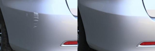 バンパー修理の費用相場は？損傷の程度別に修理方法を解説！