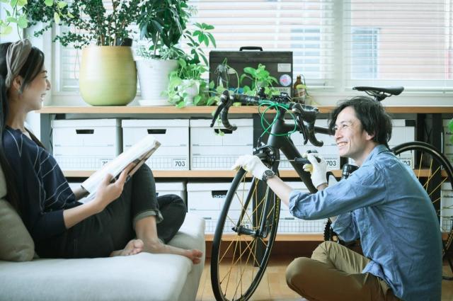 N-BOXなら自転車を丸ごと積載可能!大人用から子ども用まで積める方法を解説