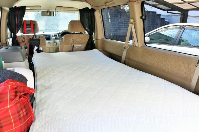 XVで快適車中泊！ラゲッジスペースを最大限活用する方法を解説