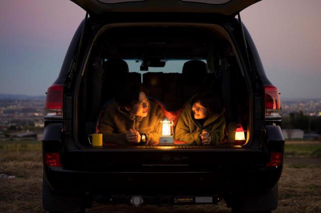 XVで快適車中泊！ラゲッジスペースを最大限活用する方法を解説