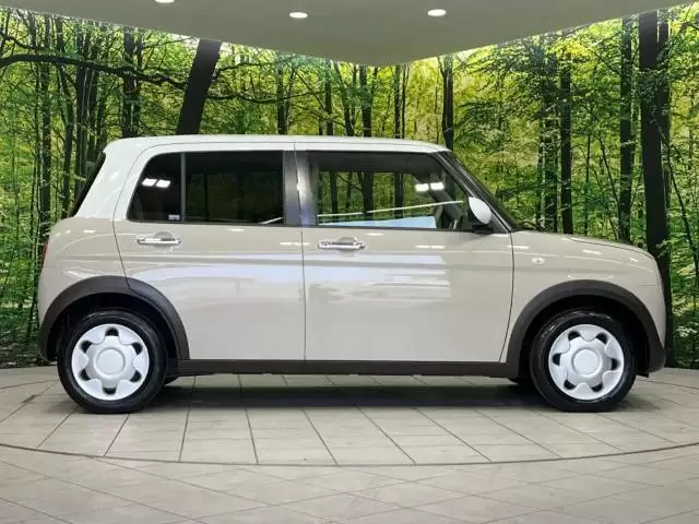 アルトラパンの燃費が良い理由とは?燃費性能を高める秘密に迫る