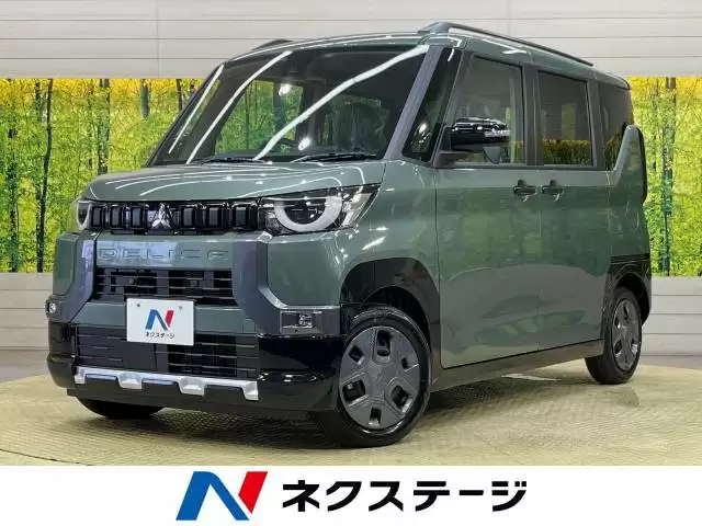 デリカミニの燃費を徹底解説！2WDと4WDの違いと燃費向上のコツも紹介