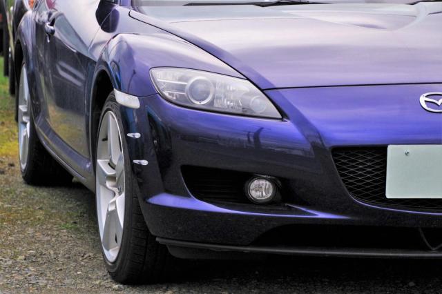 マツダ・RX-8の歴史総まとめ|魅力や中古車価格もチェック
