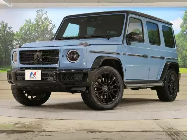 ベンツ Gクラスを徹底分析!歴史や旧モデルのスペック、中古車価格を紹介