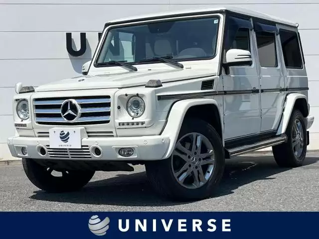 ベンツ Gクラスを徹底分析!歴史や旧モデルのスペック、中古車価格を紹介