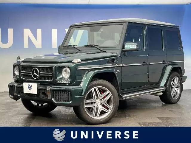 ベンツ Gクラスを徹底分析!歴史や旧モデルのスペック、中古車価格を紹介