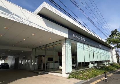 「日経ブランドドキュメント」の企画においてマセラティ仙台を取材いただきました