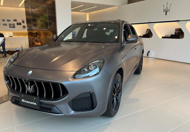 「日経ブランドドキュメント」の企画においてマセラティ仙台を取材いただきました