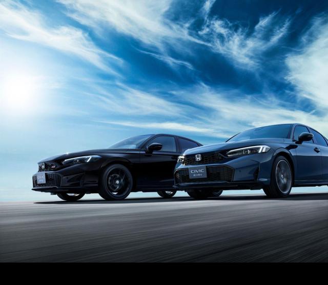 新型シビックRSが2024年秋に登場?特徴や価格は?最新情報をお届け