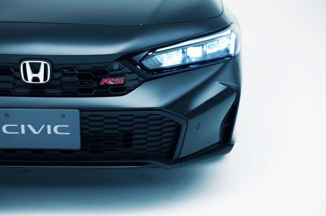 新型シビックRSが2024年秋に登場?特徴や価格は?最新情報をお届け