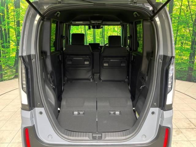 N-BOXカスタムの内装を徹底解説！多彩なシートアレンジや収納など魅力が満載